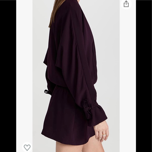 Amanda uprichard rompers XS - Picture 4 of 8